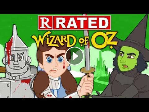 R Rated Wizard Of Oz Reverse Ratings - roblox on xbox dubstep wizards wizard tycoon